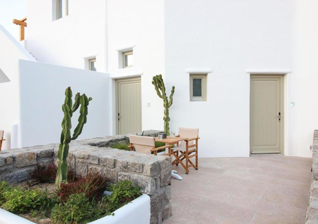 奥诺斯 Mykonos Cactus酒店 外观 照片