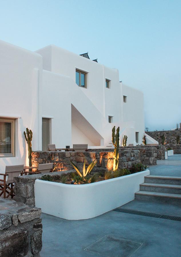 奥诺斯 Mykonos Cactus酒店 外观 照片