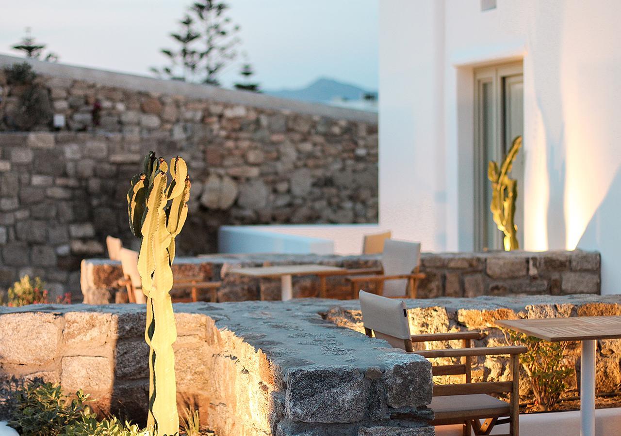 奥诺斯 Mykonos Cactus酒店 外观 照片