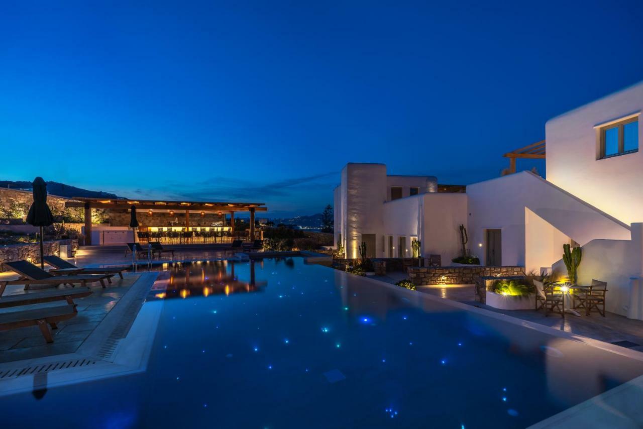 奥诺斯 Mykonos Cactus酒店 外观 照片