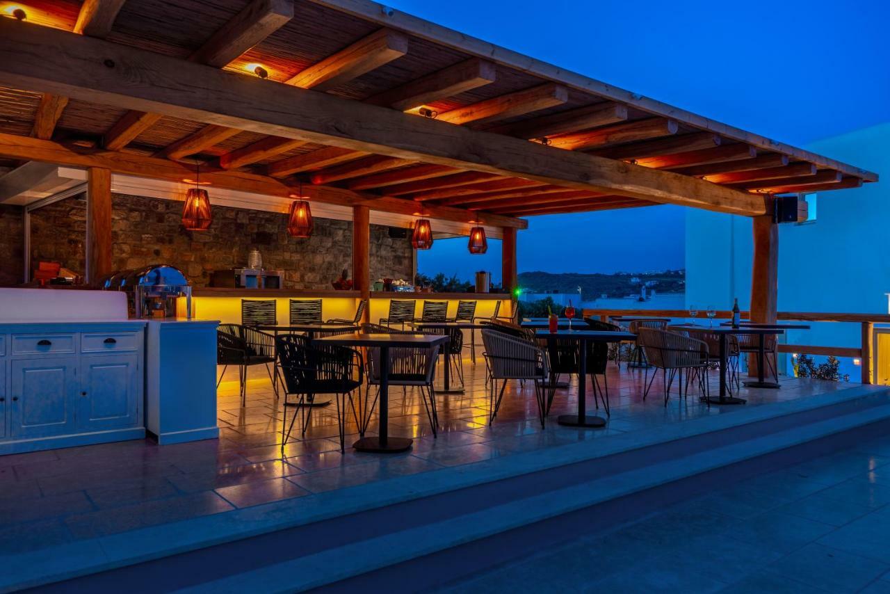 奥诺斯 Mykonos Cactus酒店 外观 照片
