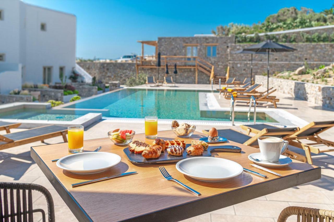 奥诺斯 Mykonos Cactus酒店 外观 照片