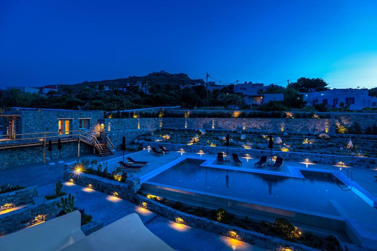 奥诺斯 Mykonos Cactus酒店 外观 照片