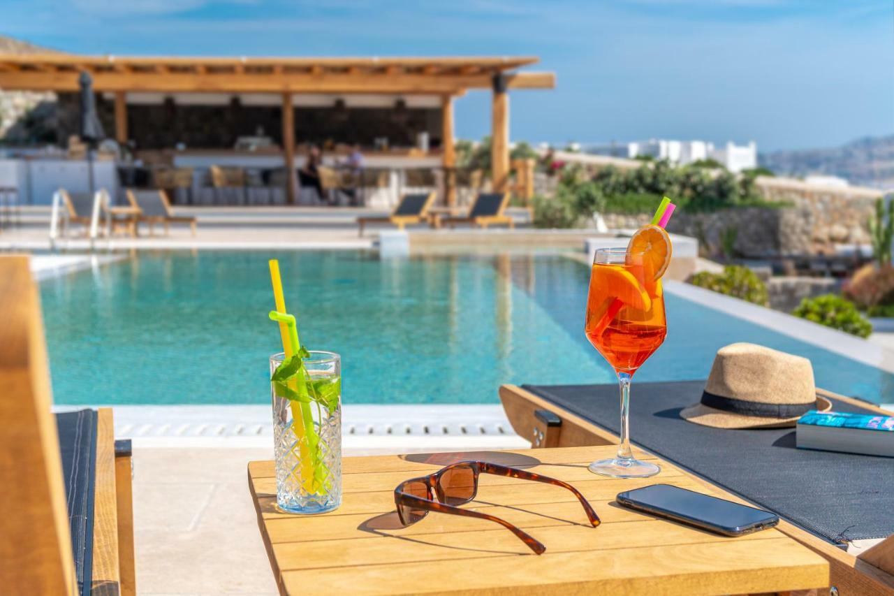 奥诺斯 Mykonos Cactus酒店 外观 照片