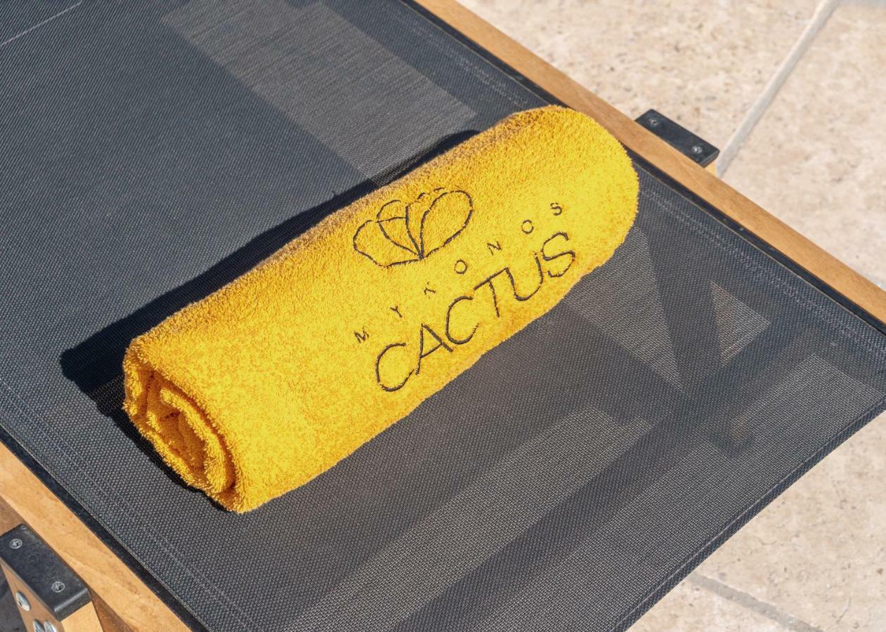 奥诺斯 Mykonos Cactus酒店 外观 照片